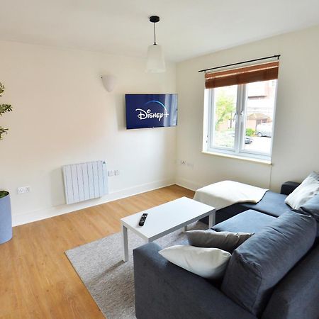 Stylish 2Br Flat - 2 Free Parking Spaces - Near Lgw Airport Кролей Экстерьер фото